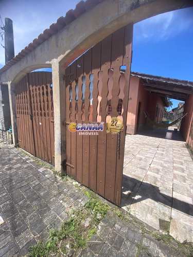 Casa, código 11413 em Mongaguá, bairro Balneário Itaguai
