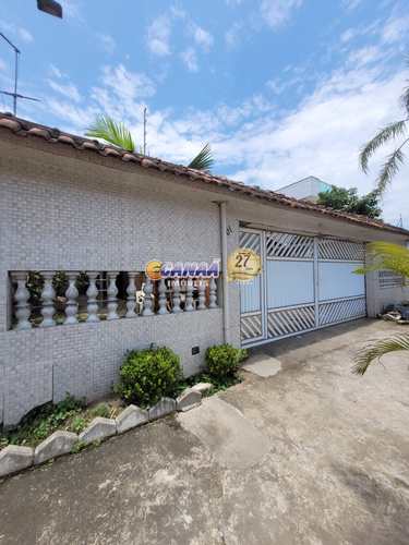 Casa, código 11508 em Mongaguá, bairro Balneário Jussara