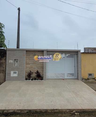 Casa, código 11535 em Itanhaém, bairro Cibratel II