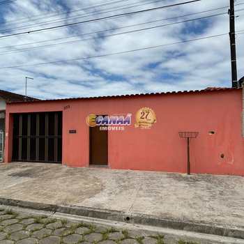 Casa em Mongaguá, bairro Balneário Plataforma I