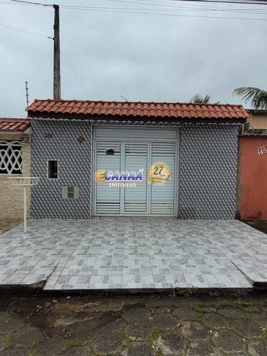 Casa, código 11640 em Mongaguá, bairro Balneário Itaguai