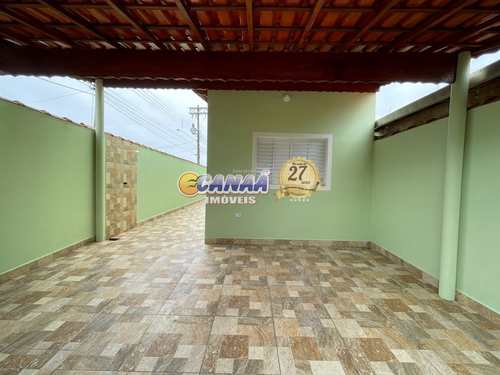 Casa, código 11642 em Mongaguá, bairro Jardim Santana