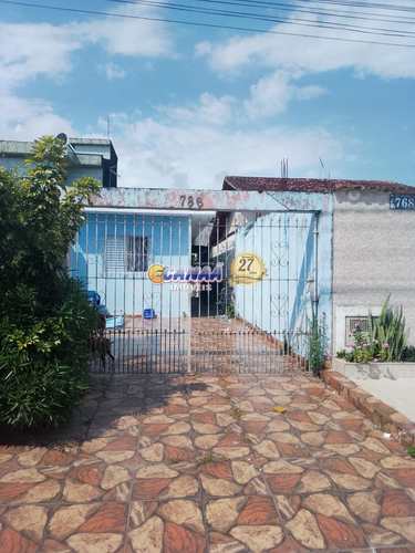 Casa, código 11649 em Mongaguá, bairro Plataforma II