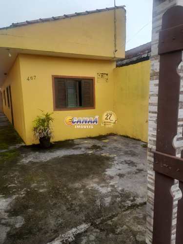 Casa, código 11677 em Mongaguá, bairro Balneário Itaguai