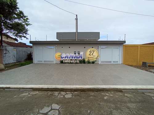 Casa, código 11717 em Mongaguá, bairro Balneário Itaguai