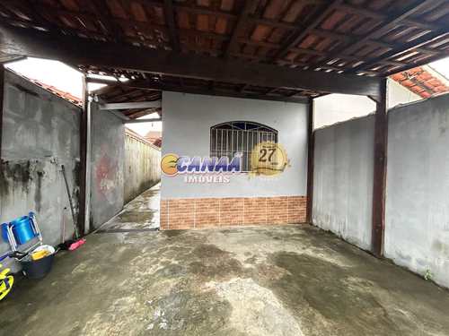Casa, código 11722 em Mongaguá, bairro Balneário Verde Mar