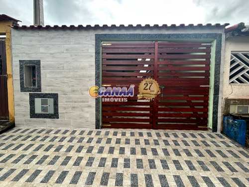 Casa, código 11731 em Mongaguá, bairro Balneário Plataforma I