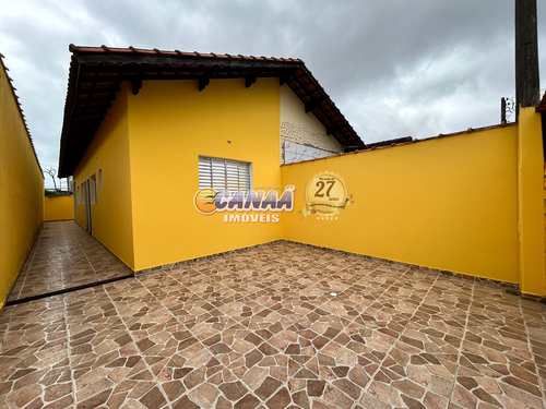 Casa, código 11759 em Mongaguá, bairro Vila Nossa Senhora de Fátima