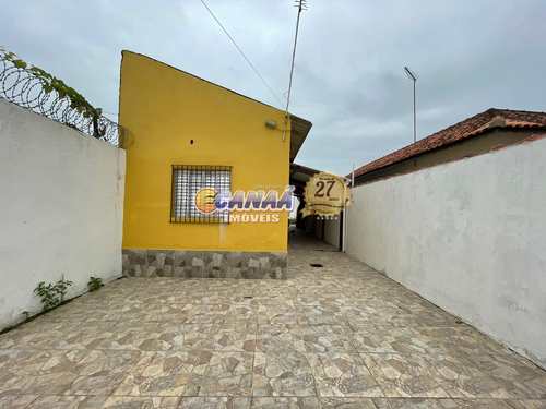 Casa, código 11769 em Mongaguá, bairro Balneário Itaguai
