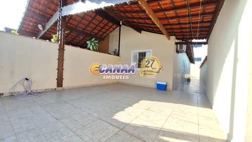 Casa, código 11789 em Mongaguá, bairro Balneário Jussara