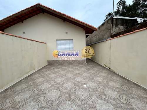 Casa, código 11855 em Itanhaém, bairro Jardim Verde Mar