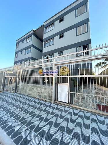Apartamento, código 11893 em Mongaguá, bairro Balneário Santa Eugênia