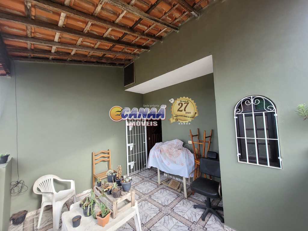 Sobrado em Mongaguá, no bairro Agenor de Campos