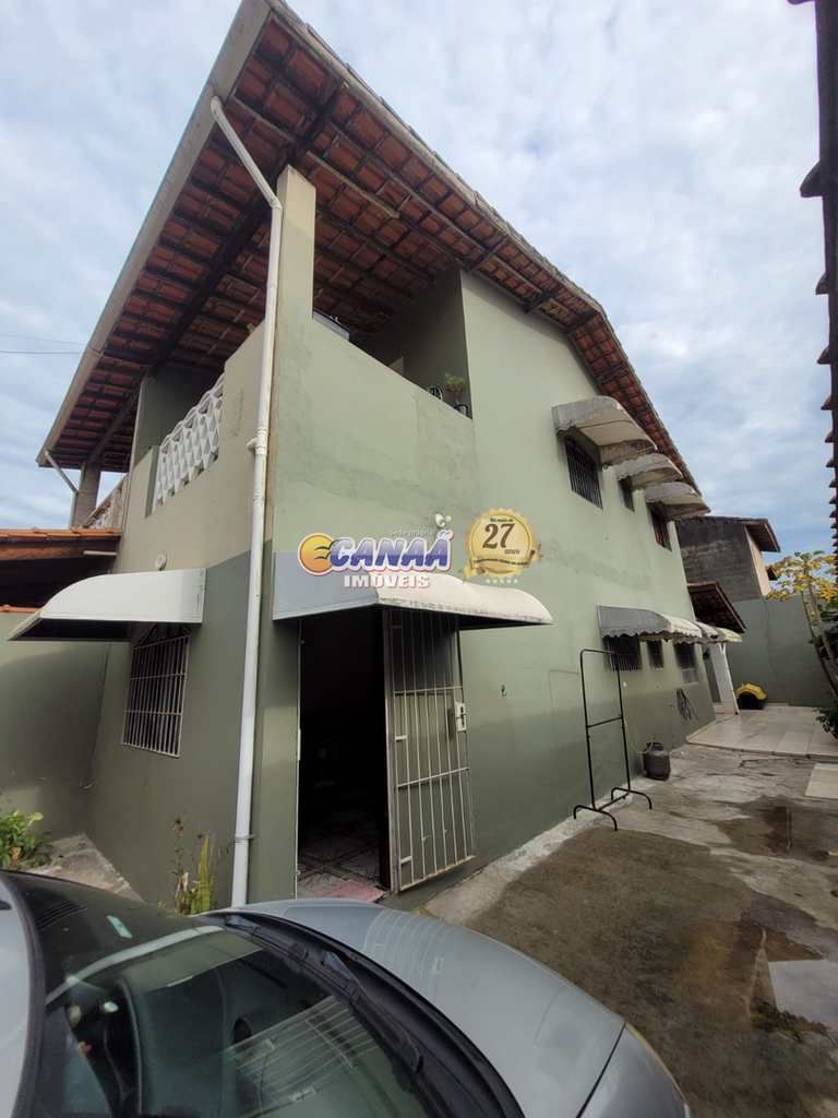 Sobrado em Mongaguá, no bairro Agenor de Campos