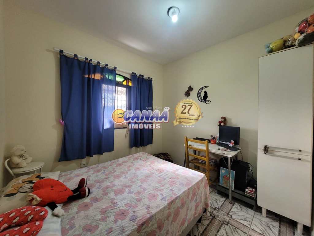 Sobrado em Mongaguá, no bairro Agenor de Campos