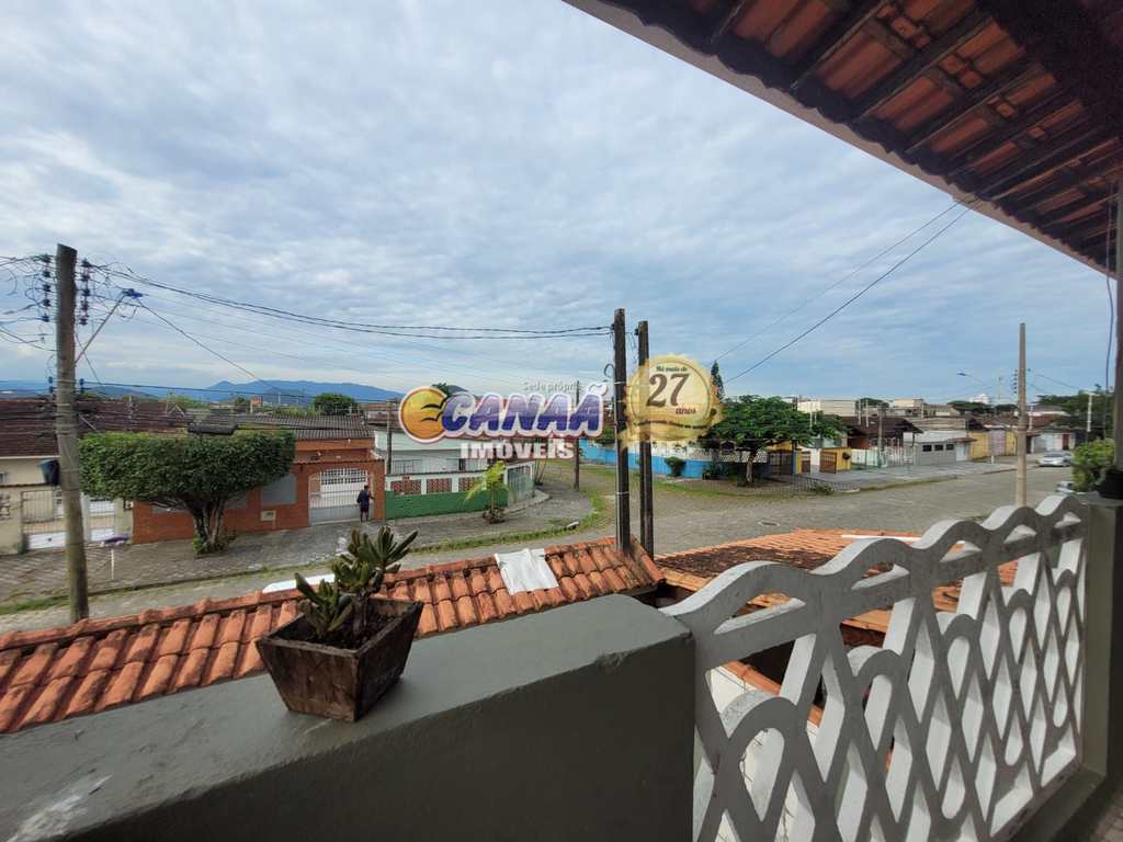 Sobrado em Mongaguá, no bairro Agenor de Campos