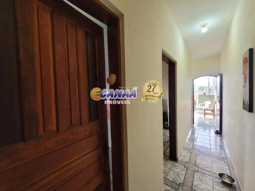 Sobrado em Mongaguá, no bairro Agenor de Campos