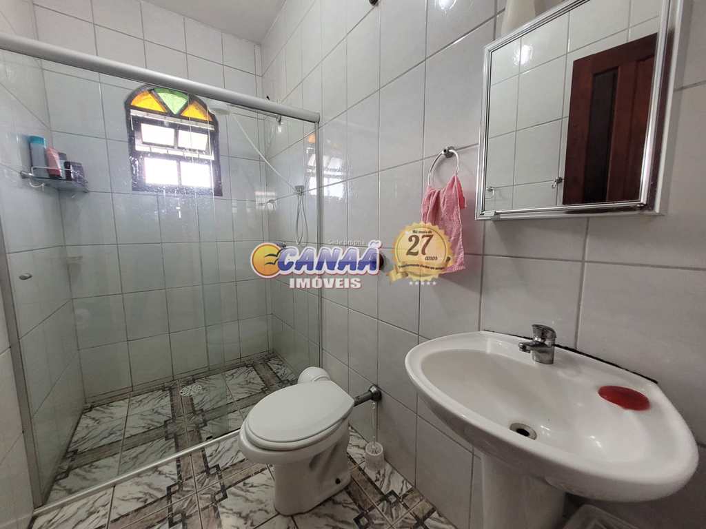 Sobrado em Mongaguá, no bairro Agenor de Campos