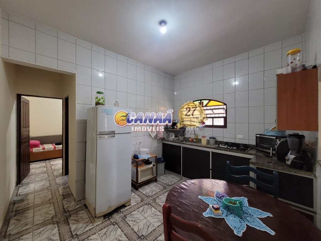 Sobrado em Mongaguá, no bairro Agenor de Campos