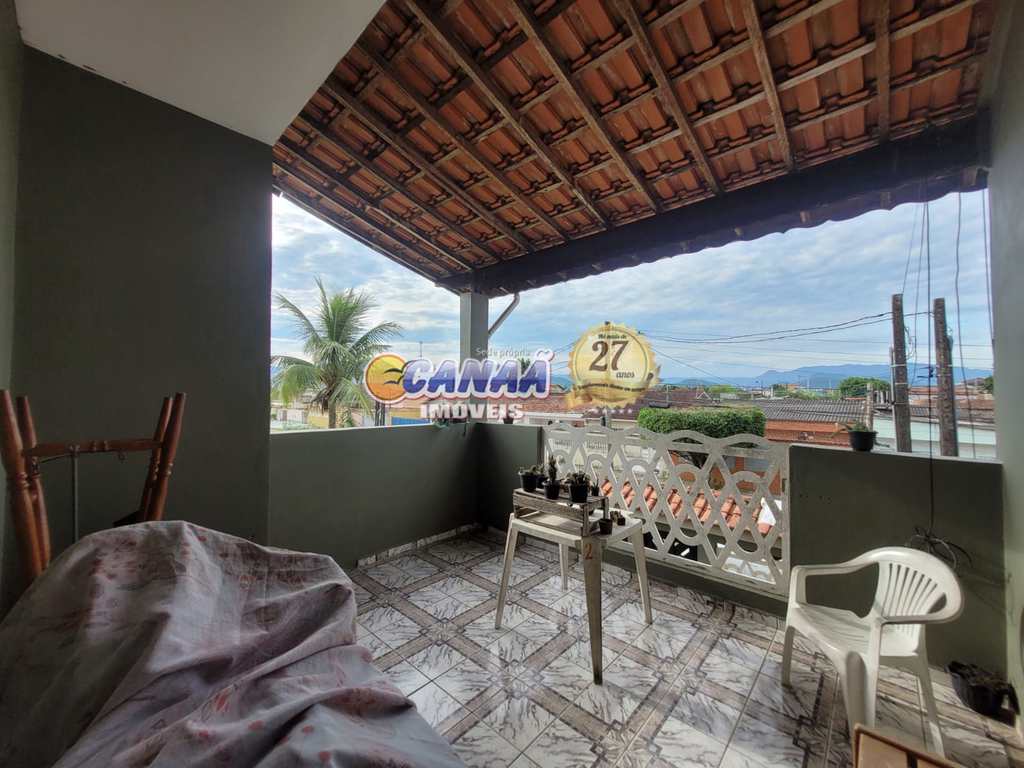 Sobrado em Mongaguá, no bairro Agenor de Campos