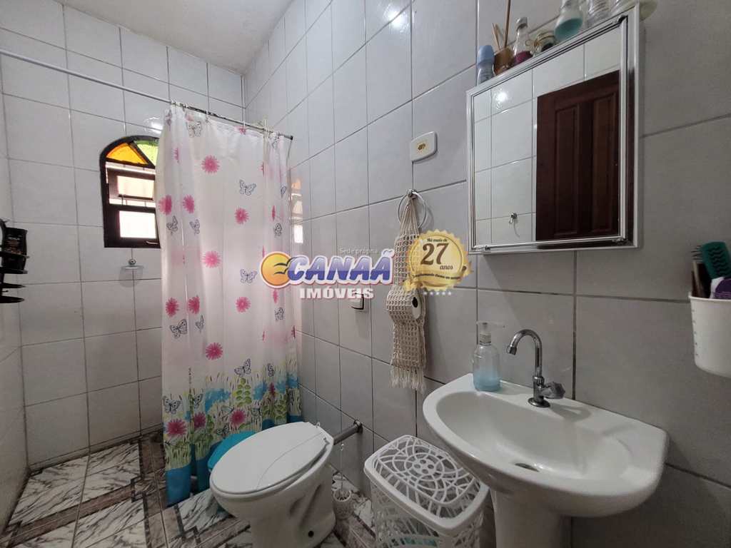 Sobrado em Mongaguá, no bairro Agenor de Campos