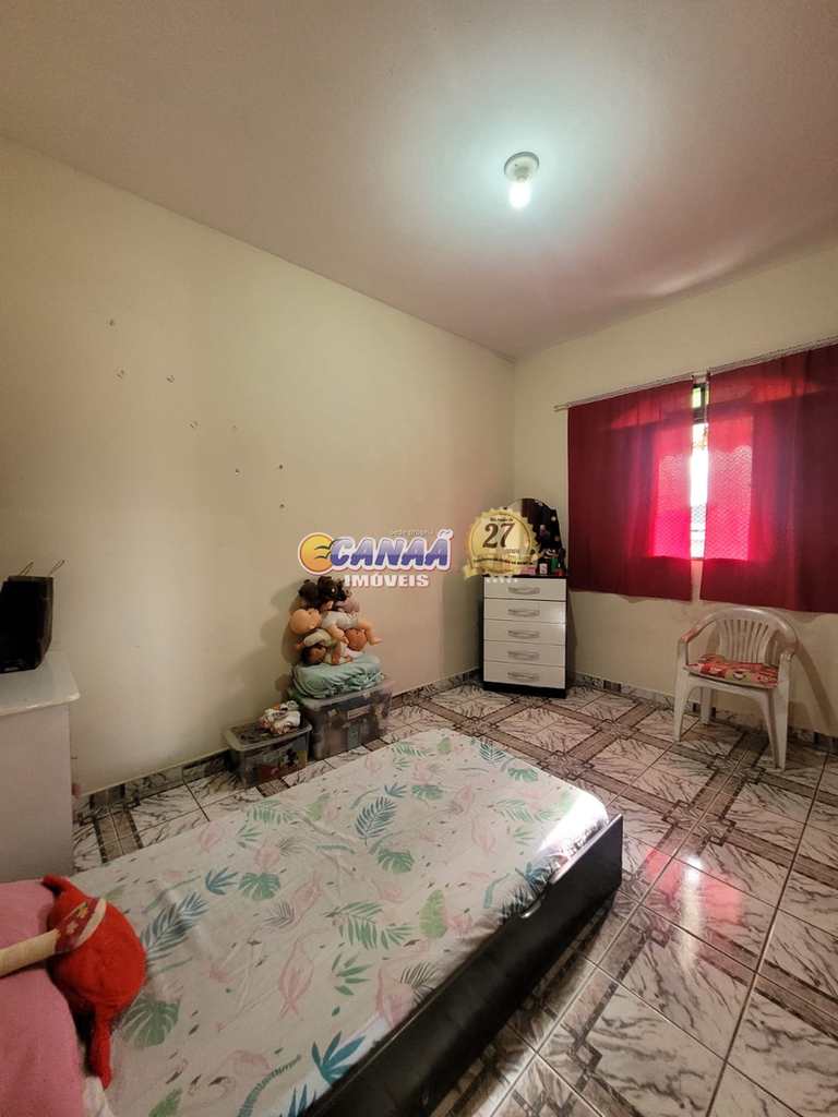 Sobrado em Mongaguá, no bairro Agenor de Campos