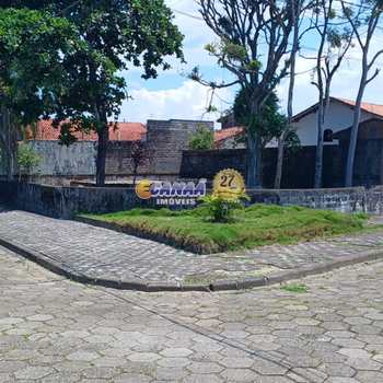 Terreno em Mongaguá, bairro Balneário Itaguai
