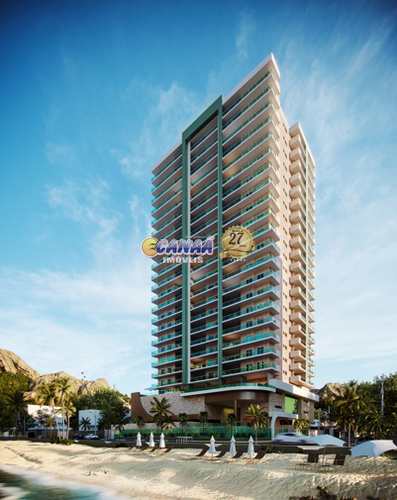 Apartamento, código 11954 em Mongaguá, bairro Centro