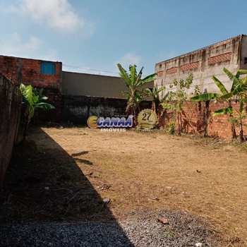 Terreno em Mongaguá, bairro Balneário Regina Maria