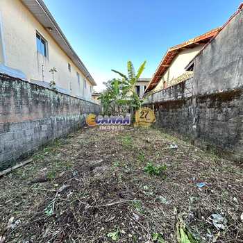 Terreno em Mongaguá, bairro Balneário Itaguai