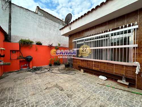 Casa, código 12076 em Itanhaém, bairro Balneário Gaivotas