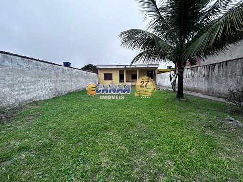 Casa, código 12110 em Mongaguá, bairro Balneário Itaguai