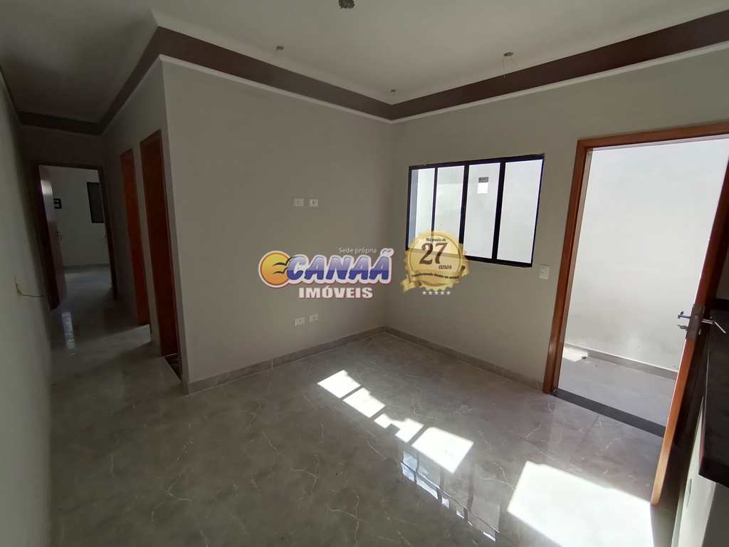 Casa em Itanhaém, no bairro Campos Elíseos