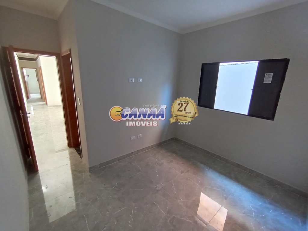 Casa em Itanhaém, no bairro Campos Elíseos