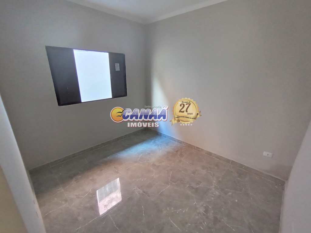 Casa em Itanhaém, no bairro Campos Elíseos