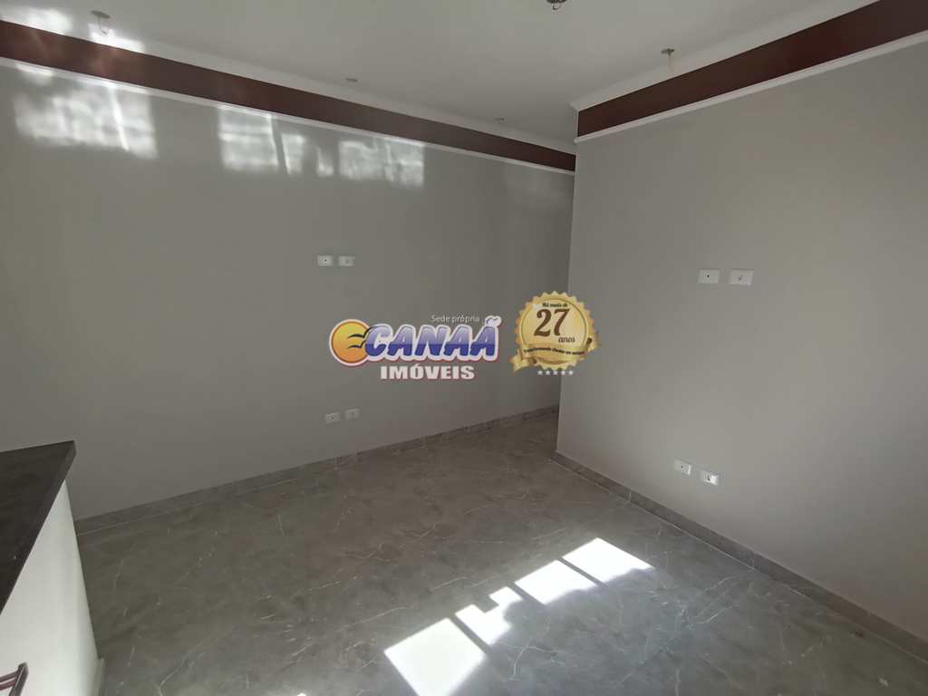 Casa em Itanhaém, no bairro Campos Elíseos