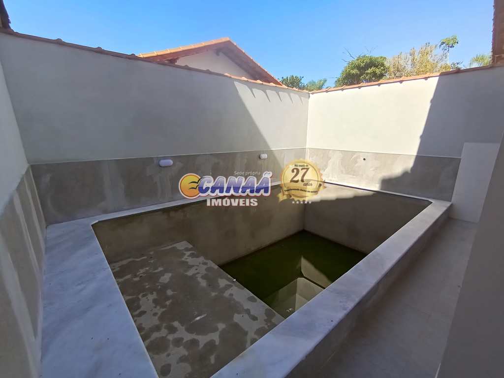 Casa em Itanhaém, no bairro Campos Elíseos