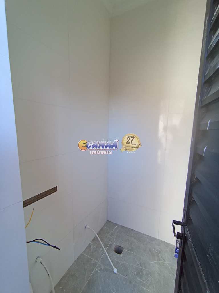 Casa em Itanhaém, no bairro Campos Elíseos