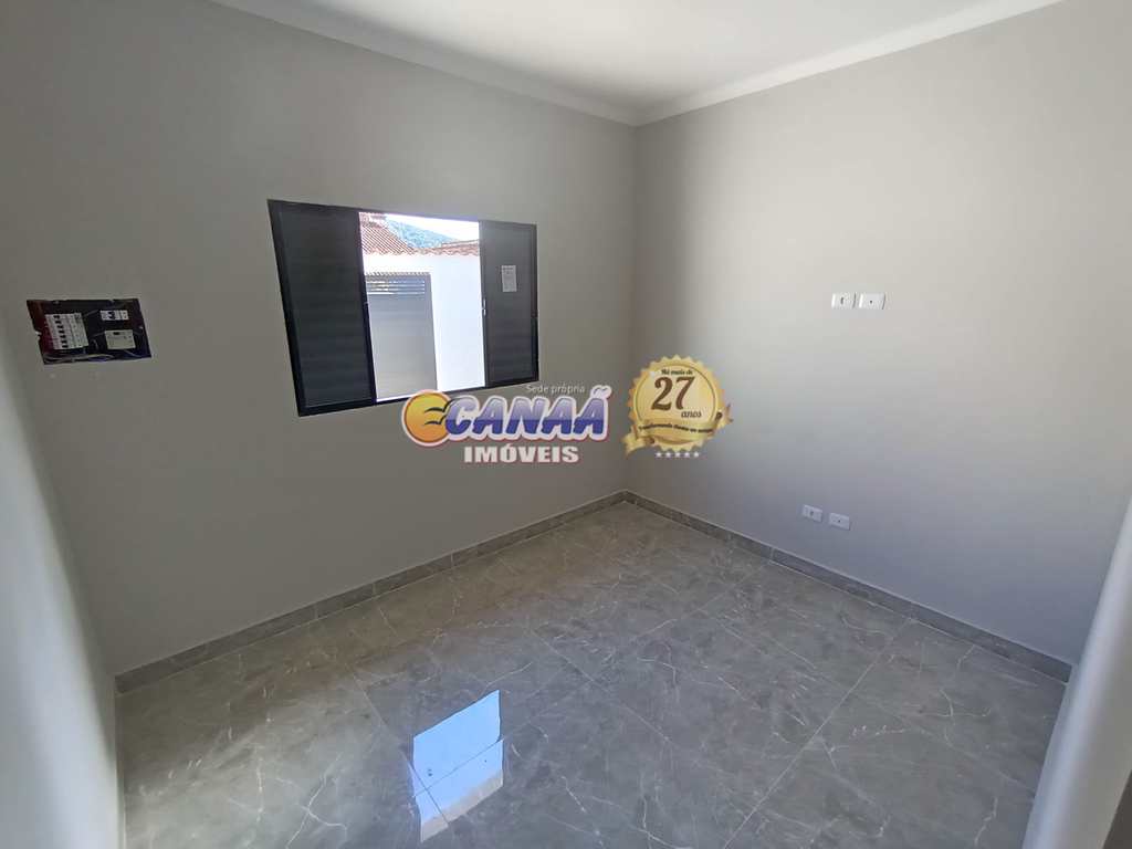 Casa em Itanhaém, no bairro Campos Elíseos