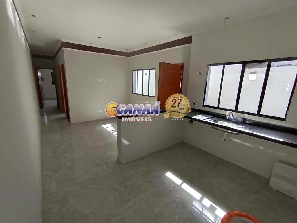 Casa em Itanhaém, no bairro Campos Elíseos