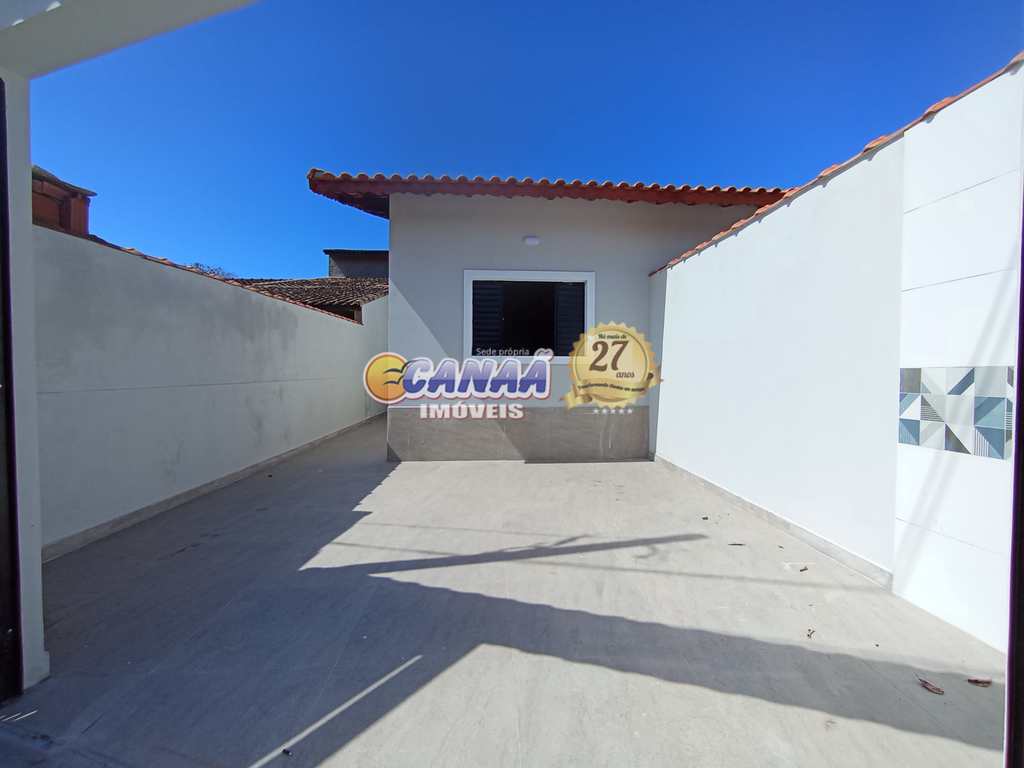 Casa em Itanhaém, no bairro Campos Elíseos