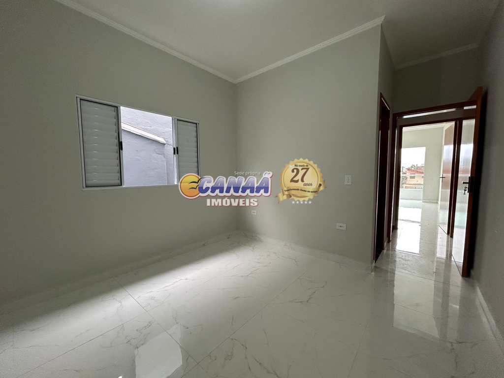 Sobrado em Mongaguá, no bairro Jardim Marabá