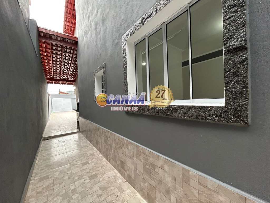 Sobrado em Mongaguá, no bairro Jardim Marabá