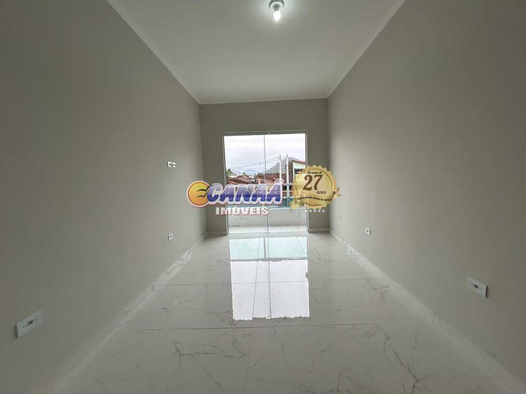 Sobrado em Mongaguá, no bairro Jardim Marabá