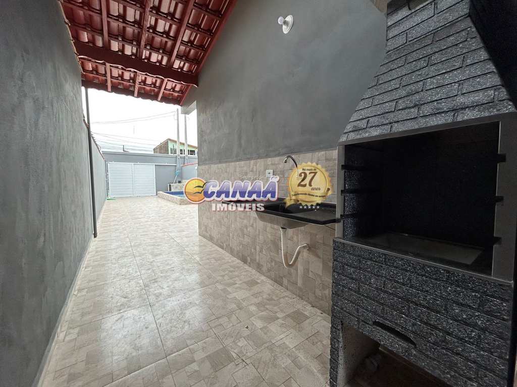 Sobrado em Mongaguá, no bairro Jardim Marabá