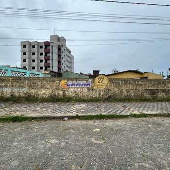 Terreno em Mongaguá, bairro Balneário Regina Maria