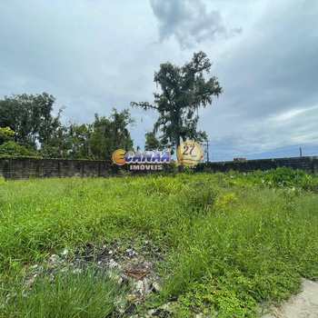 Terreno em Mongaguá, bairro Conjunto Residencial Mazzeo