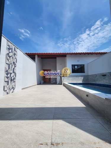 Casa, código 12286 em Itanhaém, bairro Bopiranga