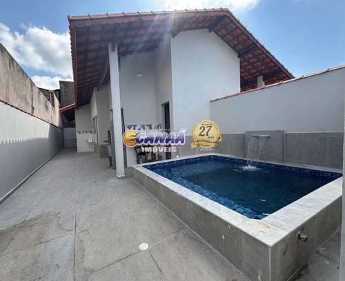 Casa, código 12318 em Itanhaém, bairro Loty
