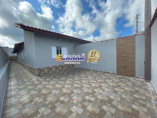 Casa, código 12326 em Itanhaém, bairro Vila Verde Mar